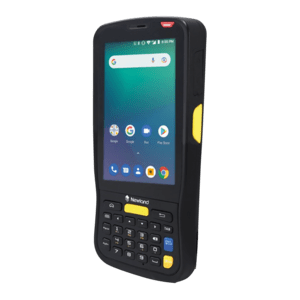 Newland MT65 Beluga-Serie, 2D, 10,5cm (4''), GPS, USB, BT, WLAN, 4G, NFC, Android, USB, GMS