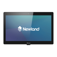 Newland NQuire 1500 Mobula II, 4G, PoE, Portrait, ...