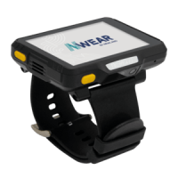Newland WD1-V2, 7,1cm (2,8''), GPS, USB-C, BT, WLA...
