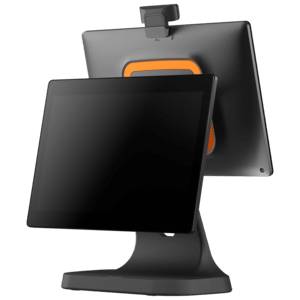 Sunmi T2s Lite, 39,6cm (15,6''), Android, schwarz, orange