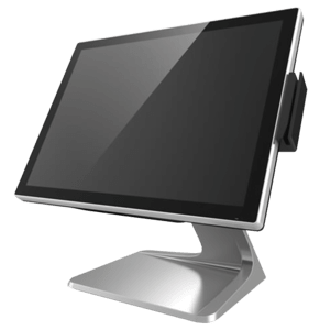 Colormetrics P5100, 38,1cm (15''), Projected Capacitive, USB, USB-C, poweredUSB, RS232, Ethernet, Intel Core i5, lüfterlos, SSD, schwarz