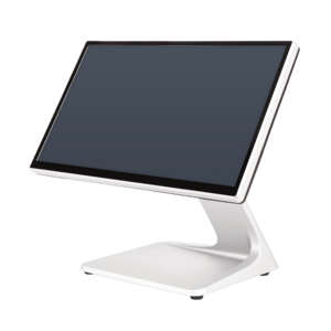 Colormetrics P5500, 39,6cm (15,6''), Projected Capacitive, Full HD, MKL, KD, USB, poweredUSB, RS232, Ethernet, Intel Core i3, lüfterlos, SSD, 10 IoT Enterprise, schwarz