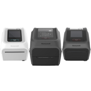 Honeywell PC45, 8 Punkte/mm (203dpi), Disp., RTC, USB, USB-Host, Ethernet, weiß