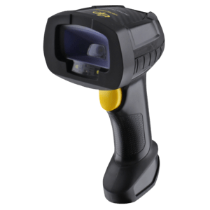 Datalogic PowerScan PD9630, 2D, DPM, Kit (USB), schwarz, gelb
