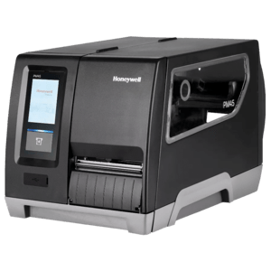 Honeywell PM45, 8 Punkte/mm (203dpi), Peeler, LTU, Disp., USB, USB-Host, RS232, Ethernet