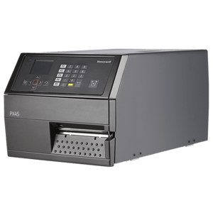 Honeywell PX45, 8 Punkte/mm (203dpi), Rewind, LTS, Disp. (Farbe), RTC, LPT, Ethernet, Multi-IF