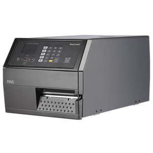 Honeywell PX45A 8 Punkte/mm (203dpi), Disp. (Farbe), RTC, Ethernet, WLAN, Multi-IF