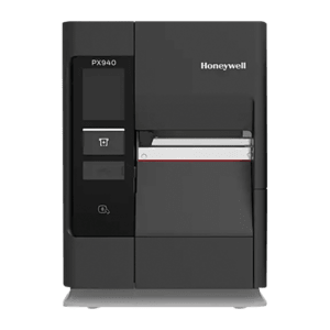 Honeywell PX940 Barcode Verifier, 12 Punkte/mm (300dpi), Peeler, Rewind, Disp., RTC, USB, RS232, Ethernet