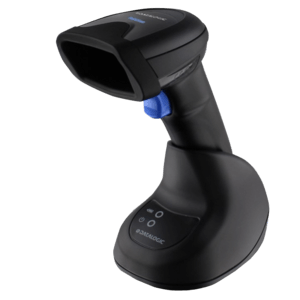 Datalogic QuickScan QBT2500, BT, 2D, Digimarc, Multi-IF, Kit, schwarz