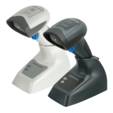 Datalogic QuickScan I QM2131, 1D, Multi-IF, Kit (RS232), schwarz