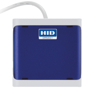HID OMNIKEY 5023, Contactless only (13.56 MHZ) reader, USB