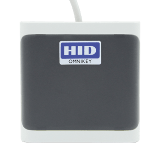 HID OMNIKEY 5025, Cards & Protocols HID Prox 125 kHz, USB