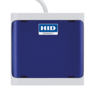 HID OMNIKEY 5027, Contactless only (13.56 MHZ) reader, USB