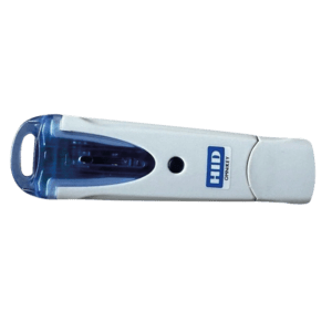HID OMNIKEY 6121, Smart Card Clock Frequency Up to 12 MHz, USB