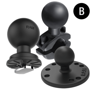 RAM Mounts Diamond-Basisplatte