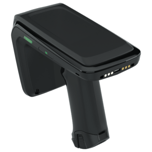 Zebra RFD40, RFID (UHF), RFID Lese-/Schreibgerät, WLAN 6, Bluetooth 5.3, UHF (900MHz), IP54, Leserate: 1300 Tags/Sek., inkl.: Akku (7000 mAh, Li-Ion)