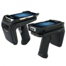 Zebra RFD40, RFID (UHF), RFID Lese-/Schreibgerät, SE4100, WLAN 6, Bluetooth 5.3, UHF (865-868MHz), IP54, Leserate: 1300 Tags/Sek., inkl.: Akku (7000 mAh, Li-Ion)