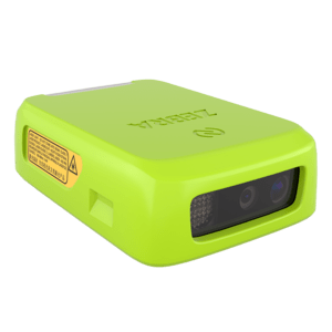 Zebra RS2100, 2D, SE4770, BT, NFC, grün