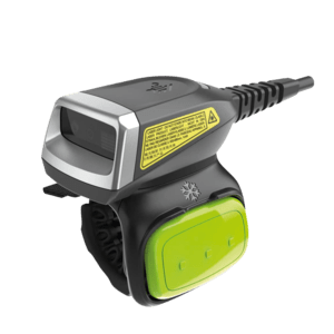 Zebra RS5000x, 2D, SE4770, Handscanner, 2D, Imager (SE4770), Standard Fingerauslöser, Kurzes Kabel, Schutzart: IP65