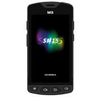 M3 Mobile SM15 N, 2D, SE4710, BT (BLE), WLAN, 4G, ...