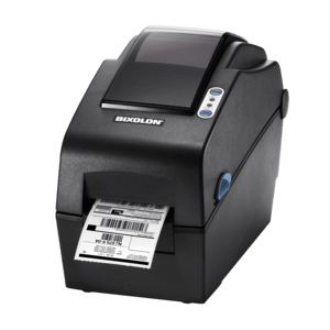 Bixolon SLP-DX220, 8 Punkte/mm (203dpi), USB, USB-Host, BT, dunkelgrau