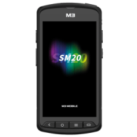 M3 Mobile SM20X, 2D, SE4710, 12,7cm (5''), GPS, Di...