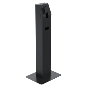 Ergonomic Solutions SpacePole Mini Kiosk Wandhalterung
