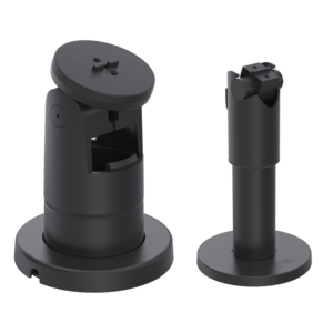 Ergonomic Solutions SpacePole Stack mit integriertem SpacePole MultiClip
