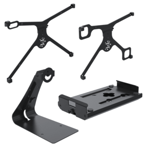 Ergonomic Solutions SpacePole TabPrint Curve ? groß