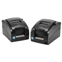 Bixolon SRP-275III, USB, LPT, schwarz