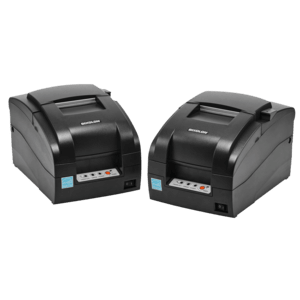 Bixolon SRP-275III, USB, RS232, schwarz