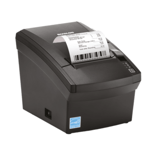 BIXOLON SRP-330III, Cutter, USB, RS232, schwarz