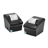 Bixolon SRP-332II, USB, RS232, Ethernet, 8 Punkte/...