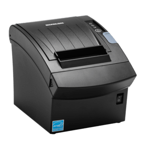 BIXOLON SRP-350V, Cutter, USB, schwarz