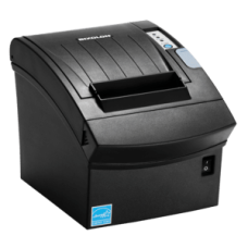Bixolon SRP-352III, USB, LPT, 8 Punkte/mm (203dpi), Cutter, schwarz