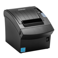 Bixolon SRP-352plusV, 8 Punkte/mm (203dpi), Cutter...