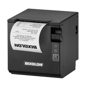 Bixolon SRP-Q200, USB, RS232, 8 Punkte/mm (203dpi), Cutter, schwarz