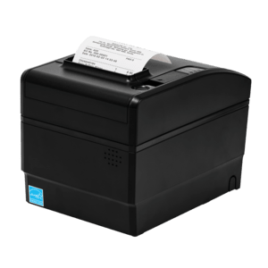 BIXOLON SRP-S320, 8 Punkte/mm (203dpi), linerless, USB, Ethernet, schwarz