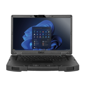 Getac S510G1, 39,6cm (15,6''), Full HD, QWERTZ (DE), GPS, USB, BT, Ethernet, WLAN (WLAN), 5G, SSD, Win. 11 Pro