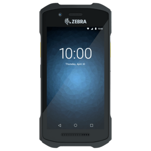 Zebra TC26, 2D, SE4100, 12,7cm (5''), GPS, PTT, USB, BT (BLE, 5.0), WLAN, 4G, NFC, Android, GMS