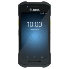 Zebra TC26, 2-Pin, 2D, SE4100, USB, BT (BLE, 5.0), WLAN, 4G, NFC, GPS, PTT, GMS, Android