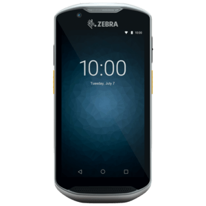 Zebra TC52/TC57, 2D, 12,7cm (5''), BT, WLAN, NFC, Android, GMS