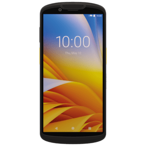 Zebra TC58, 2D, SE5500, GPS, warm-swap, PTT, BT, WLAN, 5G, NFC, Android, GMS