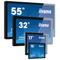 iiyama ProLite TF1515MC-B2, 38,1cm (15''), Project...