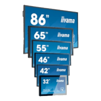 iiyama ProLite TW1523AS-B1P, 39,6cm (15,6''), Proj...