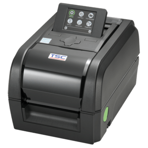 TSC TX610, 24 Punkte/mm (600dpi), Disp., RTC, USB, USB-Host, RS232, Ethernet, TSPL-EZ, Kit (USB)