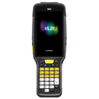 M3 Mobile UL20X, 2D, LR, SE4850, BT, WLAN, 4G, NFC...