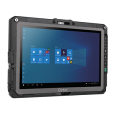 Getac UX10G2, Bridge Battery, 2D, USB, BT, WLAN, 4G, GPS, Win. 10 Pro