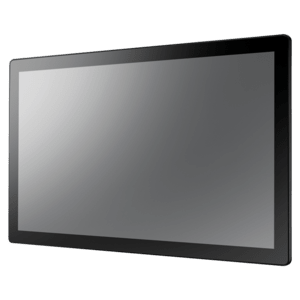 Advantech UTC-115G, 39,6cm (15,6''), Projected Capacitive, Full HD, USB, RS232, BT, Ethernet, WLAN, SSD, 10 IoT Enterprise, silber