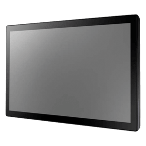 Advantech UTC-310J, 25,7cm (10,1''), Projected Capacitive, USB, RS232, BT, Ethernet, WLAN, Intel Celeron J, schwarz